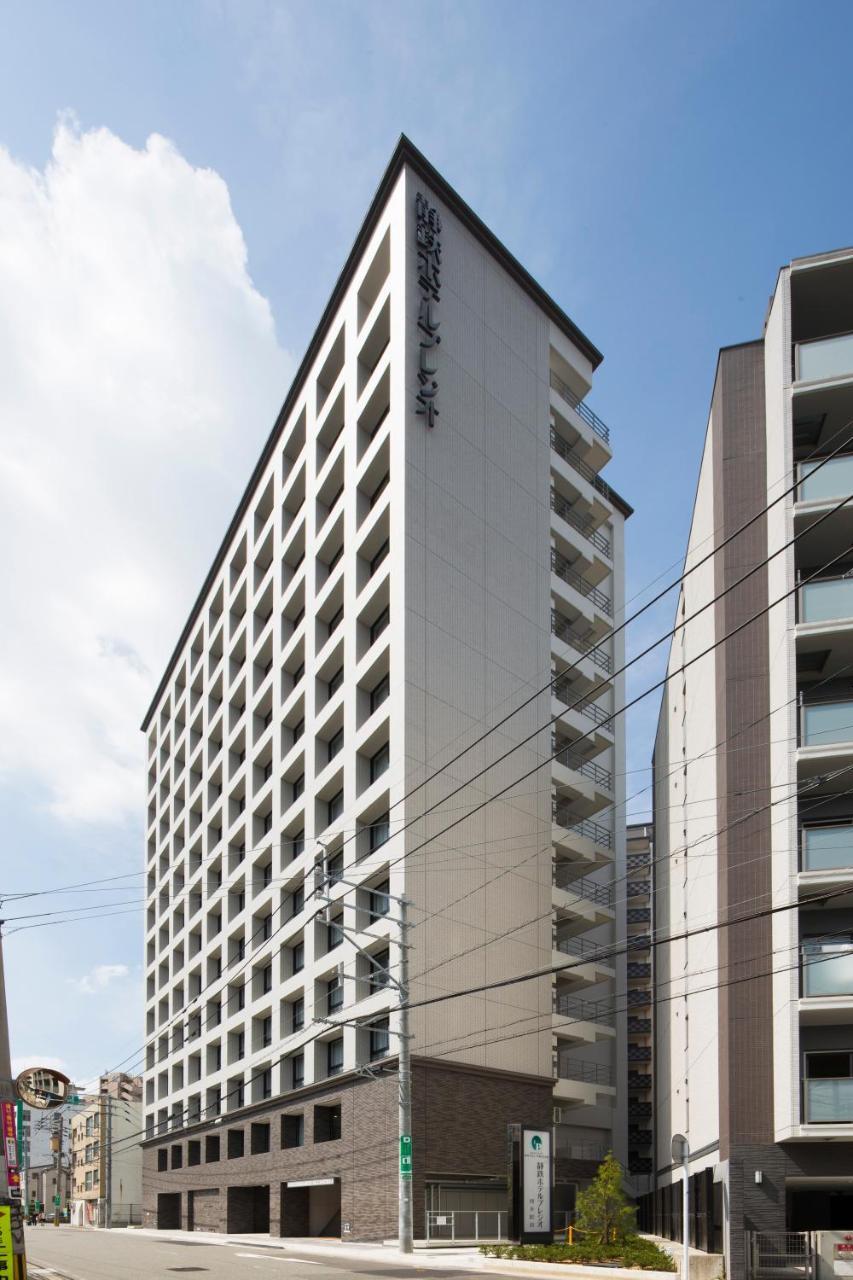 Shizutetsu Hotel Prezio Hakataekimae Fukuoka  Exterior photo